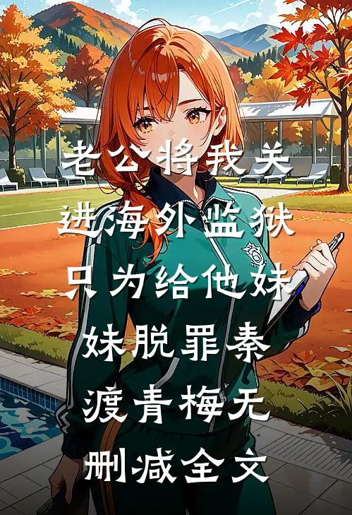老公将我关进海外监狱，只为给他妹妹脱罪秦渡青梅无删减全文