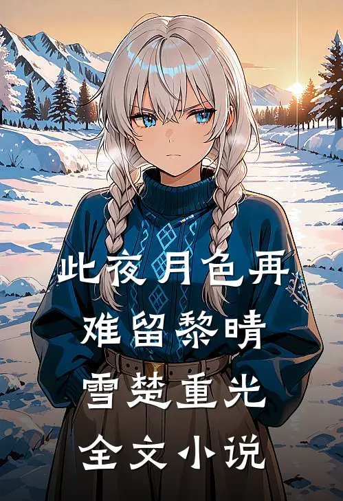 此夜月色再难留黎晴雪楚重光全文小说