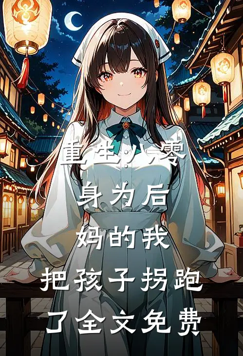 重生八零：身为后妈的我，把孩子拐跑了全文免费