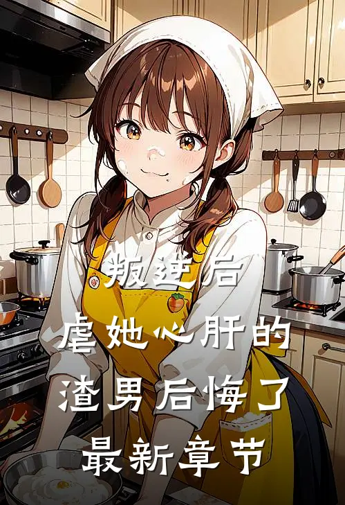 叛逆后，虐她心肝的渣男后悔了最新章节