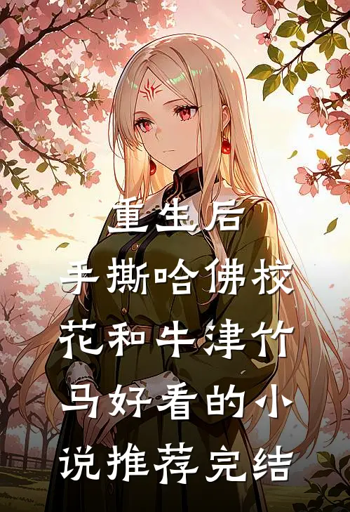 重生后，手撕哈佛校花和牛津竹马好看的小说推荐完结