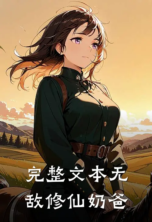 完整文本无敌修仙奶爸