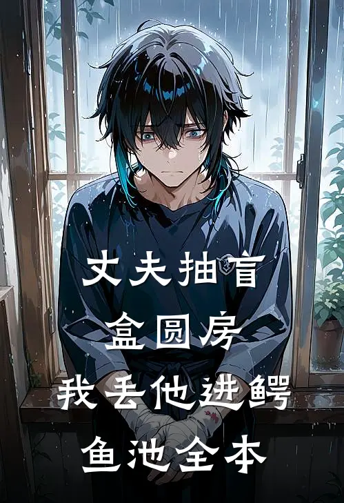 丈夫抽盲盒圆房，我丢他进鳄鱼池全本