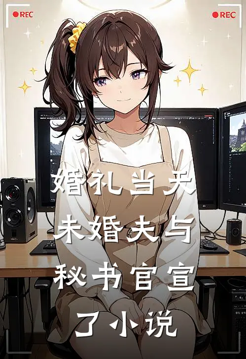 婚礼当天，未婚夫与秘书官宣了小说