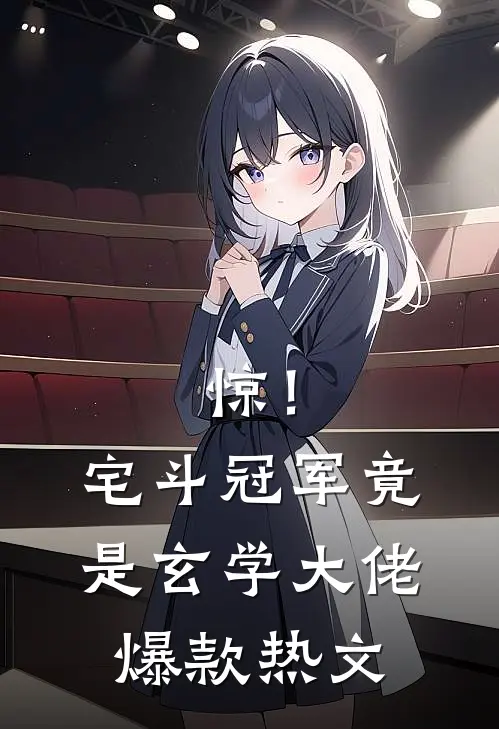 惊！宅斗冠军竟是玄学大佬爆款热文