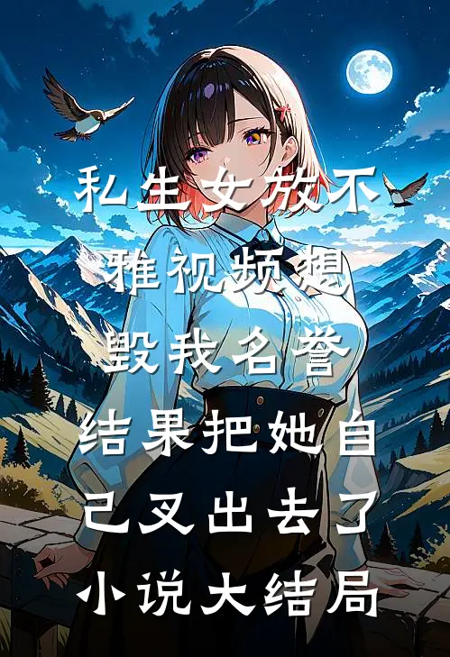 私生女放不雅视频想毁我名誉，结果把她自己叉出去了小说大结局