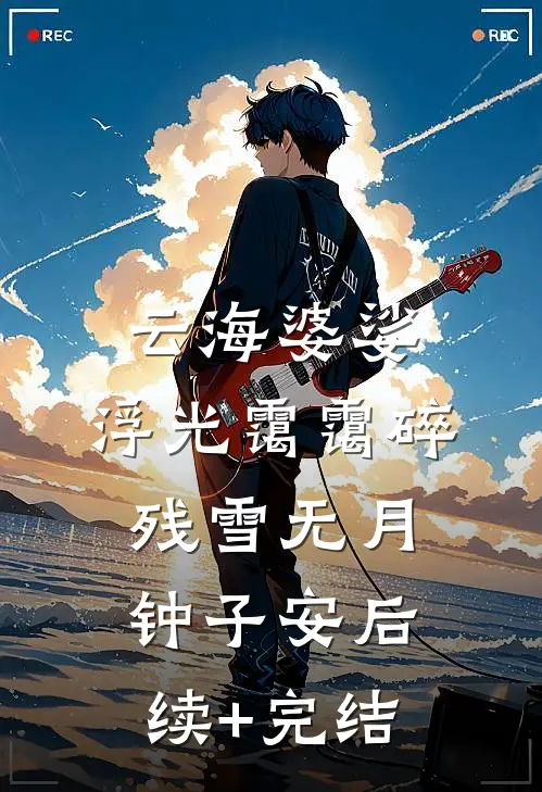 云海婆娑，浮光霭霭碎残雪无月钟子安后续+完结