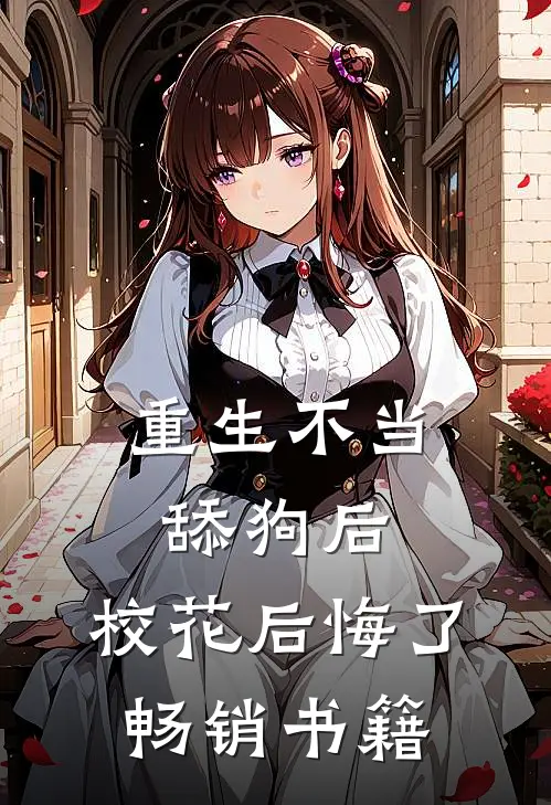 重生不当舔狗后，校花后悔了畅销书籍