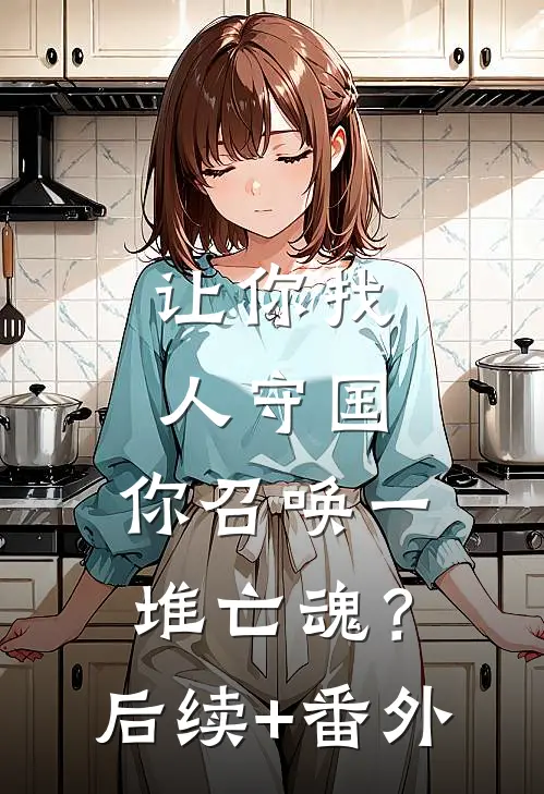让你找人守国，你召唤一堆亡魂？后续+番外