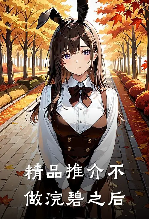 精品推介不做浣碧之后