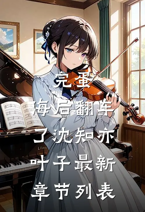 完蛋，海后翻车了沈知亦叶子最新章节列表