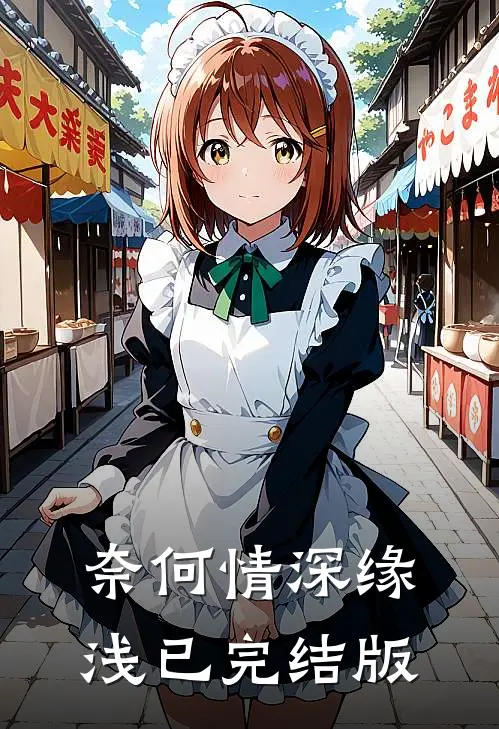 奈何情深缘浅已完结版