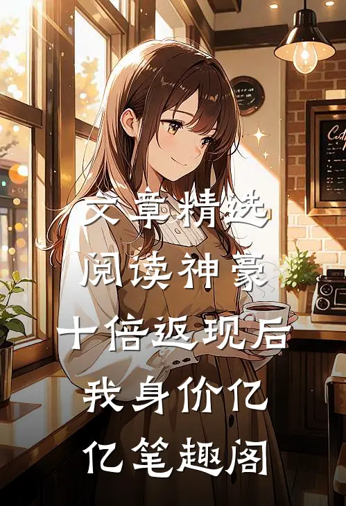 文章精选阅读神豪:十倍返现后,我身价亿亿笔趣阁