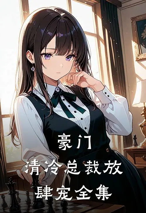 豪门清冷总裁放肆宠全集阅读