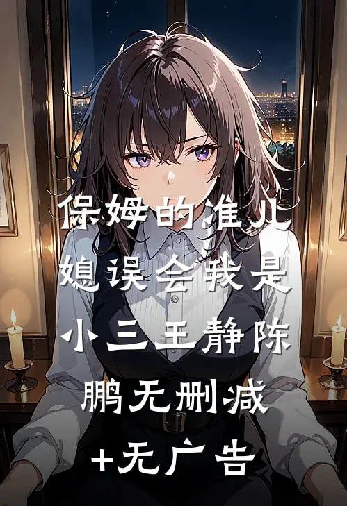 保姆的准儿媳误会我是小三王静陈鹏无删减+无广告