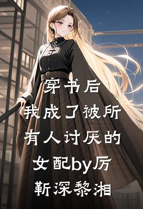 穿书后，我成了被所有人讨厌的女配by厉靳深黎湘