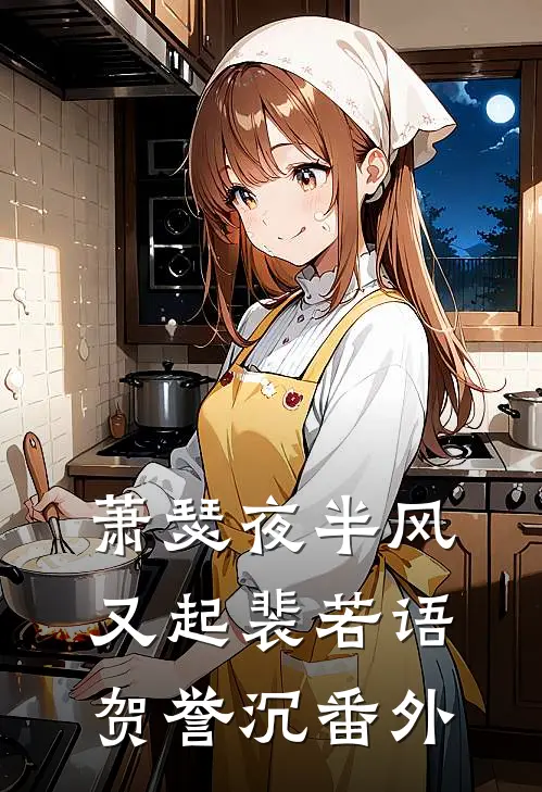 萧瑟夜半风又起裴若语贺誉沉番外