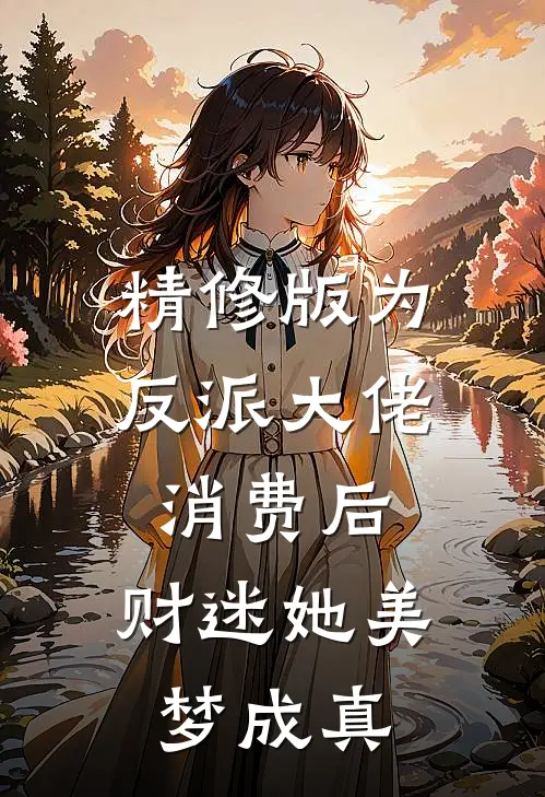 精修版为反派大佬消费后，财迷她美梦成真