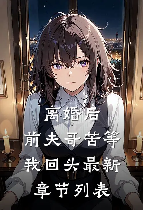 离婚后，前夫哥苦等我回头最新章节列表