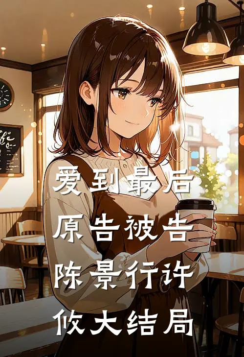 爱到最后原告被告陈景行许攸大结局
