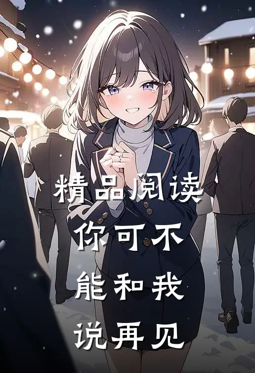 精品阅读你可不能和我说再见