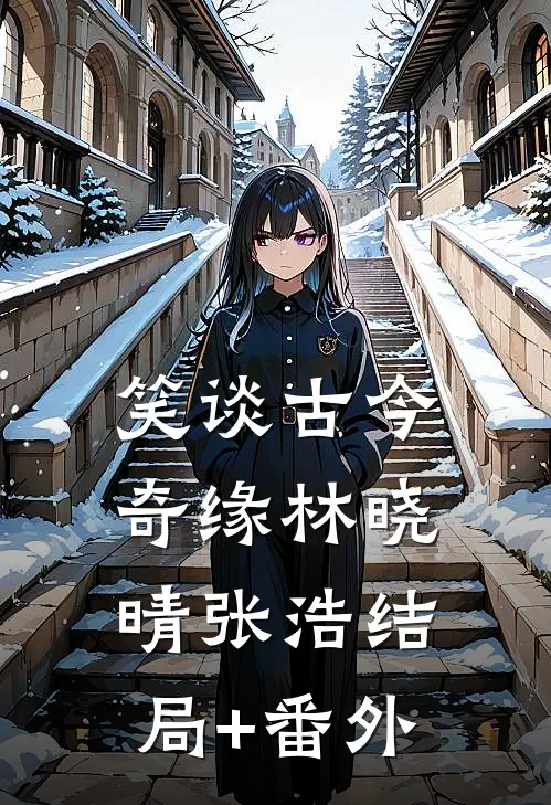 笑谈古今奇缘林晓晴张浩结局+番外