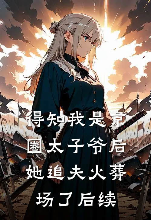 得知我是京圈太子爷后，她追夫火葬场了后续
