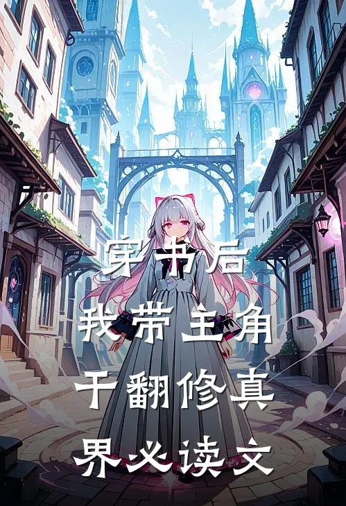 穿书后，我带主角干翻修真界必读文