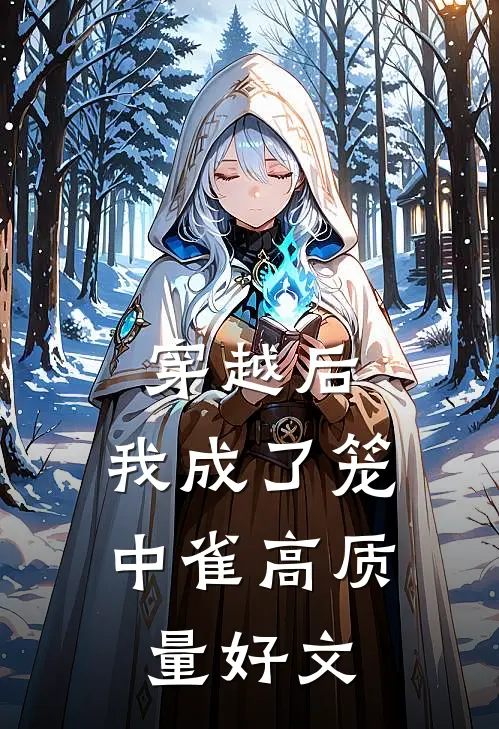 穿越后，我成了笼中雀高质量好文
