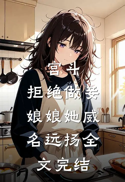 宫斗：拒绝做妾，娘娘她威名远扬全文完结