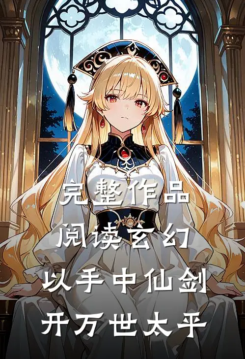 完整作品阅读玄幻：以手中仙剑，开万世太平