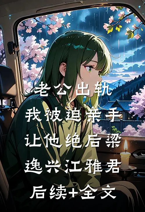 老公出轨，我被迫亲手让他绝后梁逸兴江雅君后续+全文