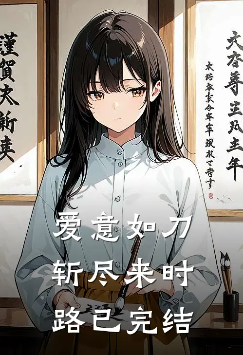 爱意如刀，斩尽来时路已完结
