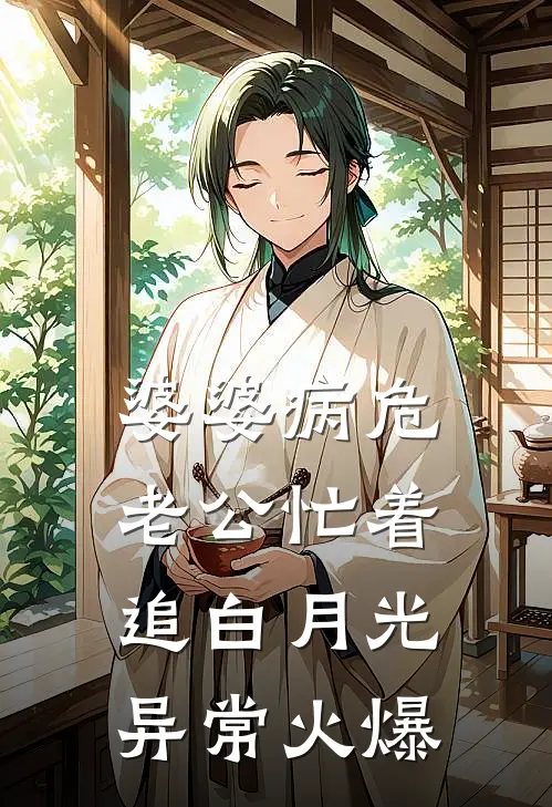 婆婆病危，老公忙着追白月光异常火爆