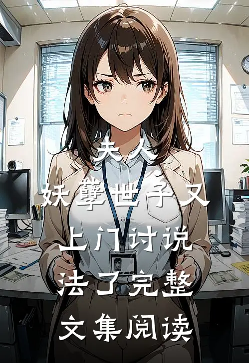 夫人，妖孽世子又上门讨说法了完整文集阅读