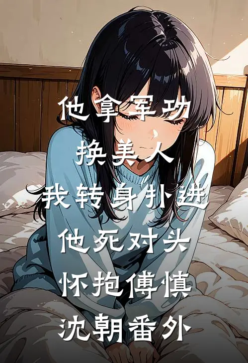 他拿军功换美人，我转身扑进他死对头怀抱傅慎沈朝番外