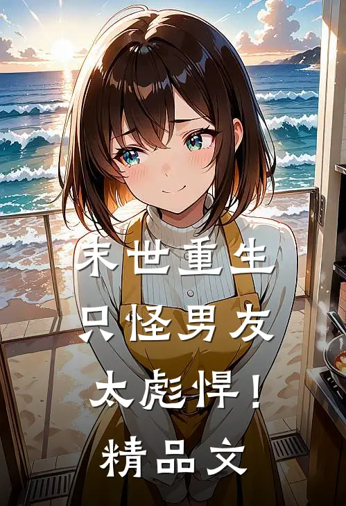末世重生：只怪男友太彪悍！精品文