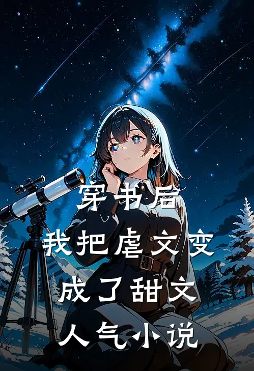 穿书后,我把虐文变成了甜文人气免费阅读