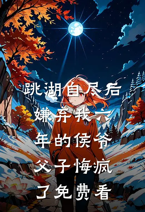 跳湖自尽后，嫌弃我六年的侯爷父子悔疯了免费看