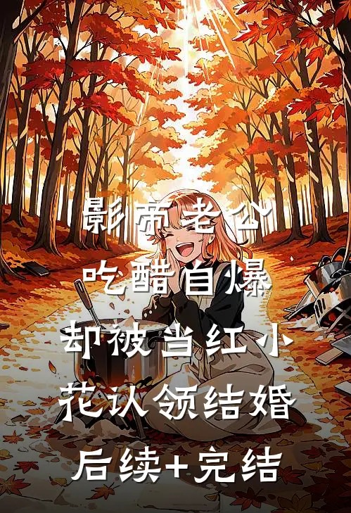 影帝老公吃醋自爆，却被当红小花认领结婚后续+完结