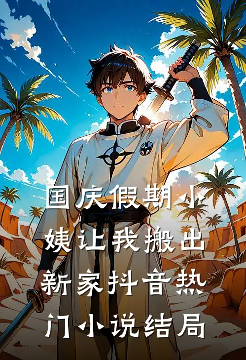 国庆假期小姨让我搬出新家抖音热门小说结局