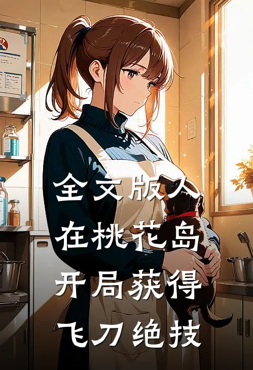 全文版人在桃花岛，开局获得飞刀绝技