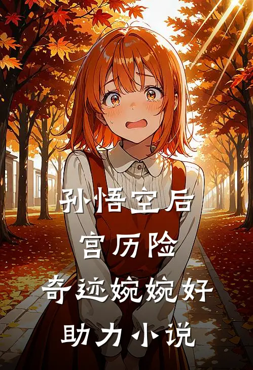 孙悟空后宫历险，奇迹婉婉好助力小说