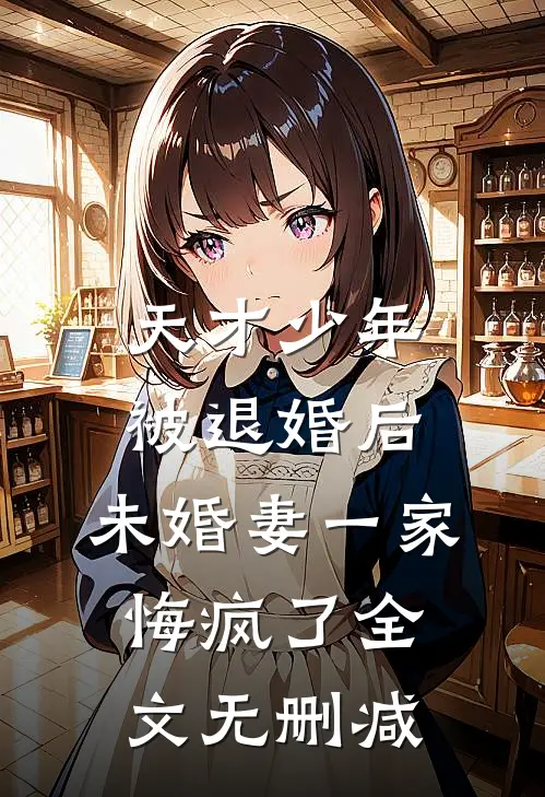 天才少年被退婚后，未婚妻一家悔疯了全文无删减