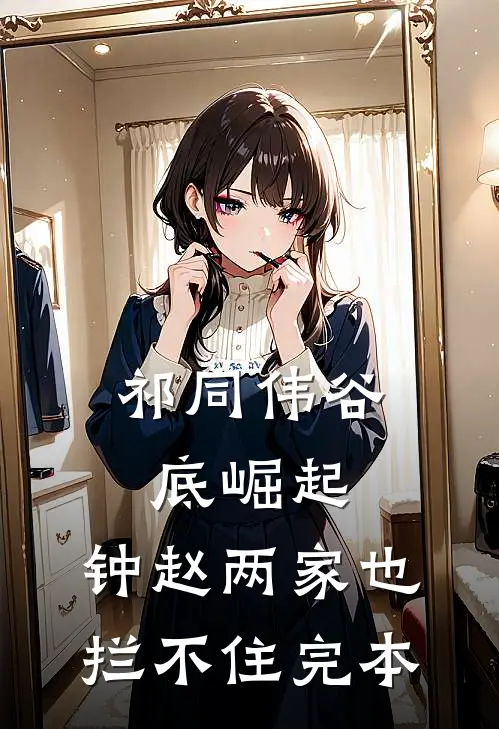 祁同伟谷底崛起，钟赵两家也拦不住完本