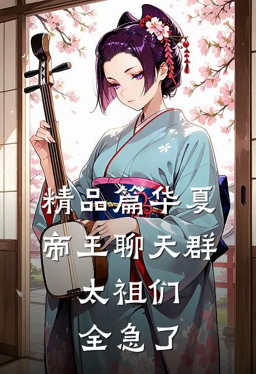 精品篇华夏帝王聊天群：太祖们全急了