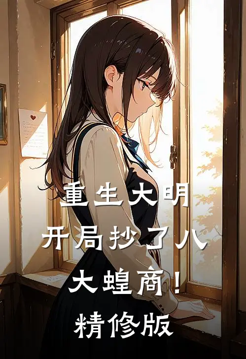 重生大明：开局抄了八大蝗商！精修版