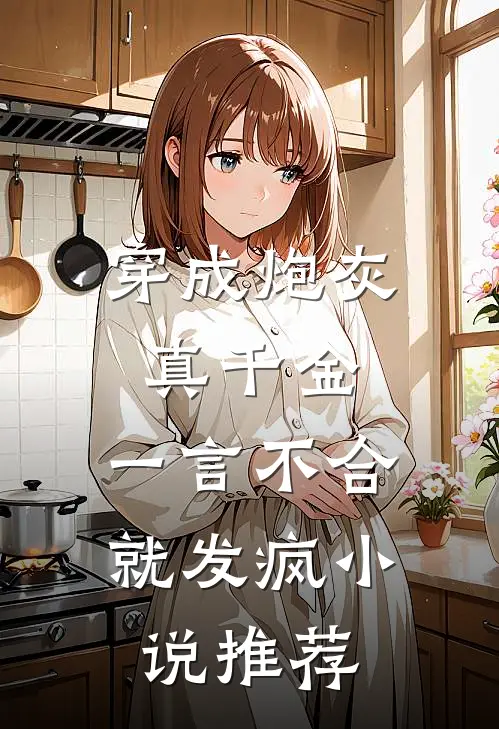 穿成炮灰真千金，一言不合就发疯小说推荐
