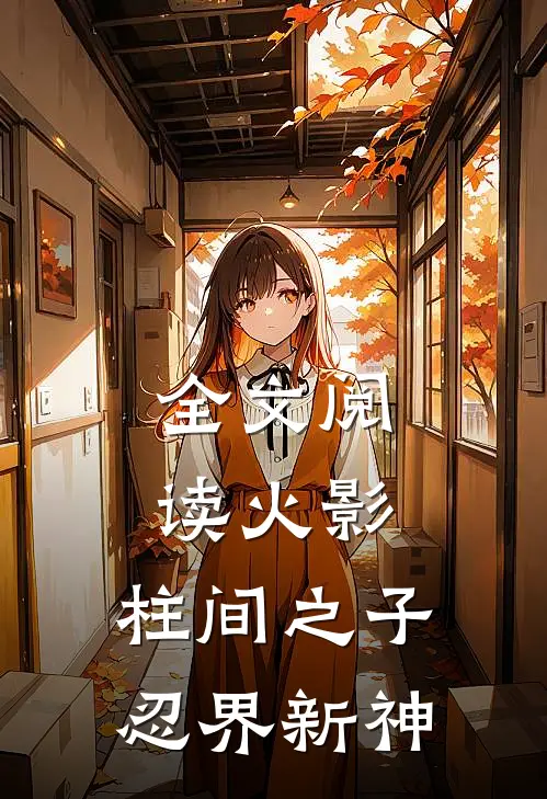 全文阅读火影：柱间之子，忍界新神