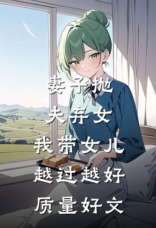 妻子抛夫弃女，我带女儿越过越好质量好文